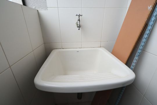 Área de Serviço de apartamento para alugar com 2 quartos, 55m² em Tatuapé, São Paulo