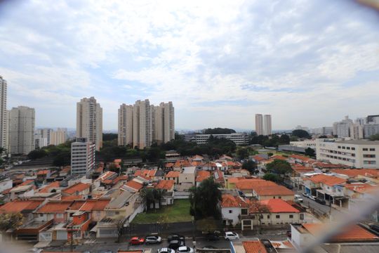 Vista da Sacada de apartamento para alugar com 2 quartos, 55m² em Tatuapé, São Paulo