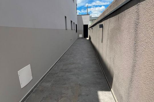 Área externa de casa de condomínio à venda com 4 quartos, 295m² em Jardim Reserva Bom Viver de Indaiatuba, Indaiatuba