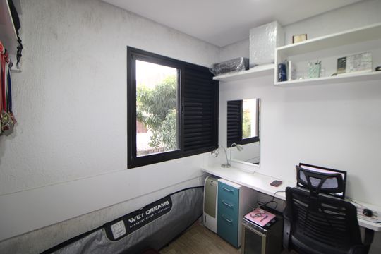 Quarto 2 de apartamento à venda com 2 quartos, 72m² em Lauzane Paulista, São Paulo