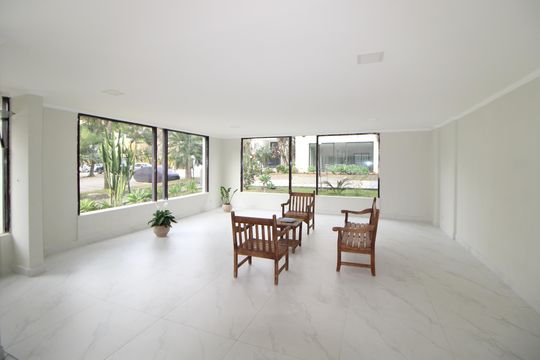 Área Comum de apartamento à venda com 2 quartos, 72m² em Lauzane Paulista, São Paulo