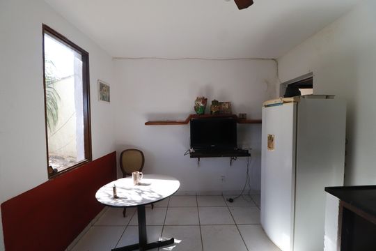 Cozinha  de apartamento para alugar com 2 quartos, 1000m² em Jardim Sumare, Ribeirão Preto