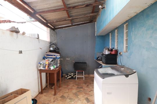 Área de serviço  de apartamento para alugar com 2 quartos, 1000m² em Jardim Sumare, Ribeirão Preto