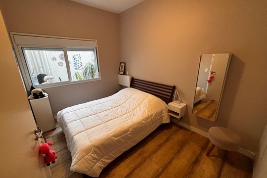 Quarto de apartamento para alugar com 1 quarto, 63m² em Alphaville Empresarial, Barueri