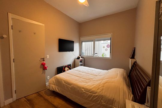 Quarto de apartamento para alugar com 1 quarto, 63m² em Alphaville Empresarial, Barueri