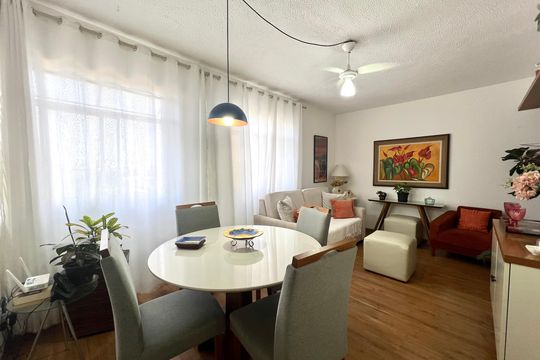 Apartamento para alugar com 3 quartos, 76m² em Santa Terezinha, Belo Horizonte