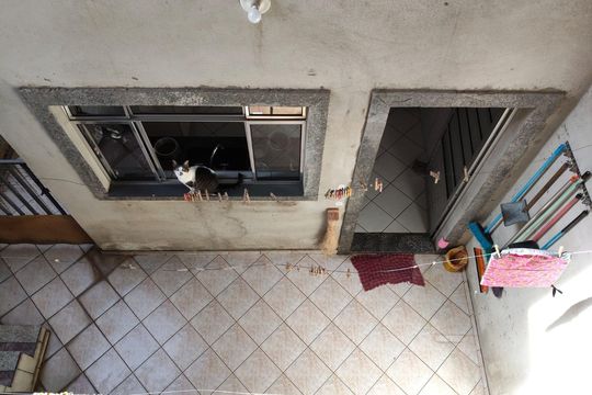 Vista de casa à venda com 3 quartos, 170m² em Jardim Santa Clara, Guarulhos