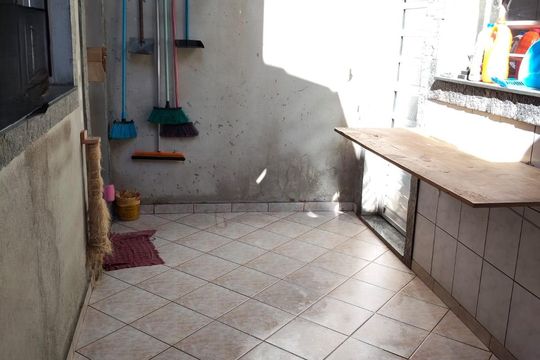 Área de serviço de casa à venda com 3 quartos, 170m² em Jardim Santa Clara, Guarulhos