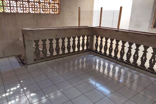 Área externa de casa à venda com 3 quartos, 170m² em Jardim Santa Clara, Guarulhos