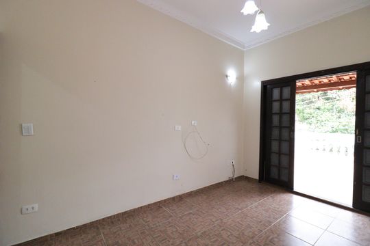 Sala de casa para alugar com 1 quarto, 50m² em Vila Santana, São Paulo