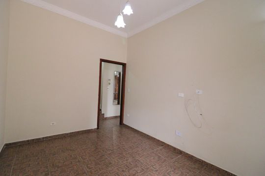 Sala de casa para alugar com 1 quarto, 50m² em Vila Santana, São Paulo