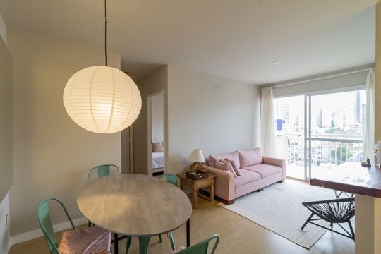 Apartamento para alugar com 2 quartos, 63m² em Barra Funda, São Paulo