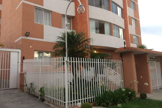 Fachada de apartamento para alugar com 3 quartos, 240m² em Vila Izabel, Curitiba