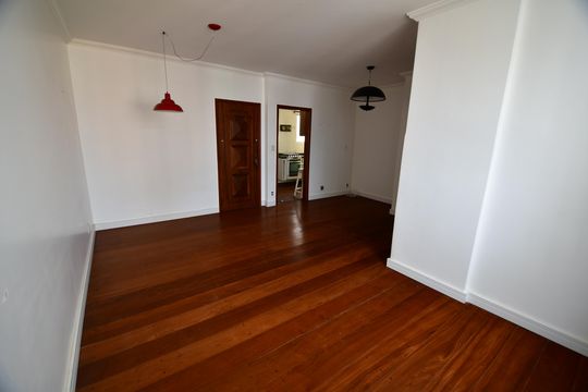 Sala de apartamento para alugar com 3 quartos, 97m² em Cambuí, Campinas