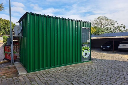 Área Comum - Mercado de apartamento à venda com 1 quarto, 50m² em Agronomia, Porto Alegre
