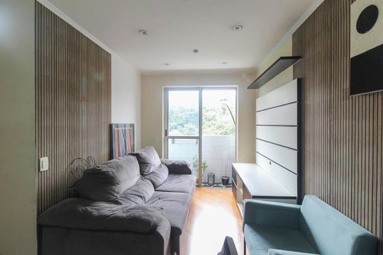 Apartamento para alugar com 2 quartos, 47m² em Parque Savoy City, São Paulo