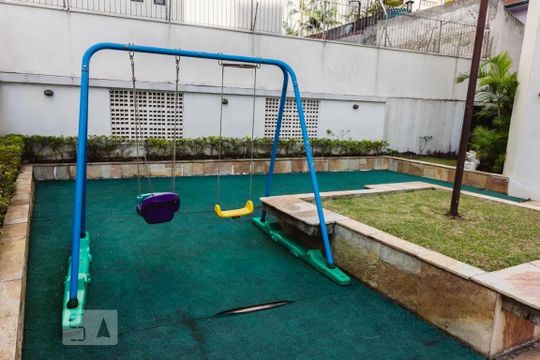 Playground de apartamento para alugar com 3 quartos, 142m² em Perdizes, São Paulo