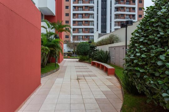 Área externa de apartamento à venda com 2 quartos, 52m² em Chácara Santo Antônio (Zona Sul), São Paulo