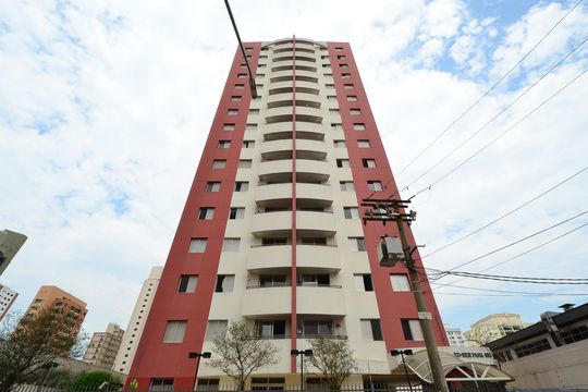 Fachada de apartamento à venda com 2 quartos, 52m² em Chácara Santo Antônio (Zona Sul), São Paulo