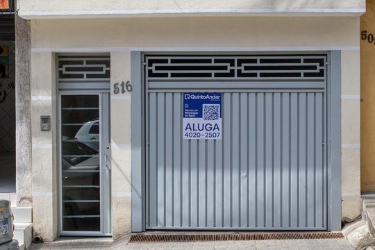 Fachada de casa para alugar com 2 quartos, 70m² em Eldorado, Diadema
