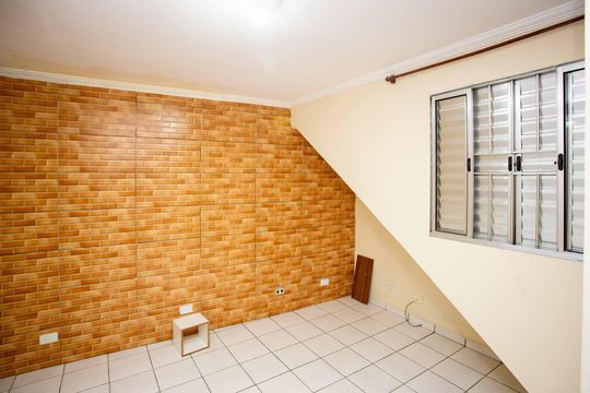 Quarto 1 de casa para alugar com 2 quartos, 70m² em Eldorado, Diadema