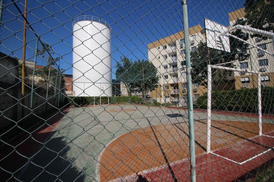 Área Comum de apartamento à venda com 2 quartos, 51m² em Taquara, Rio de Janeiro