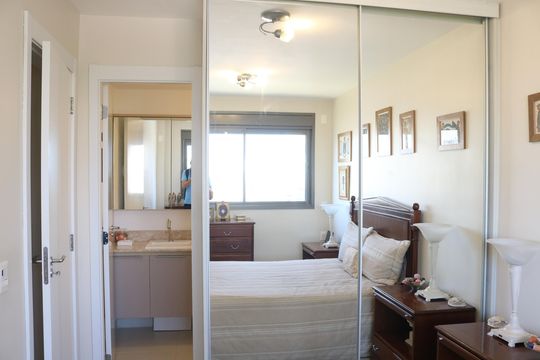 Quarto 2 de apartamento para alugar com 2 quartos, 90m² em Barra Funda, São Paulo