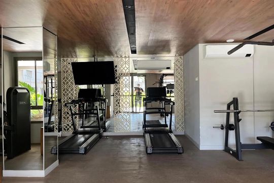 Área comum - Academia de apartamento para alugar com 2 quartos, 90m² em Barra Funda, São Paulo