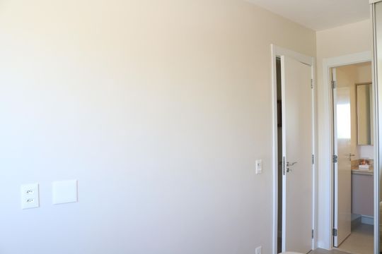 Quarto 2 de apartamento para alugar com 2 quartos, 90m² em Barra Funda, São Paulo