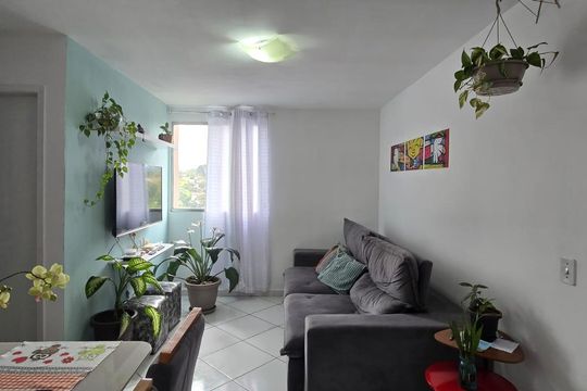 Apartamento à venda com 2 quartos, 44m² em Jardim Sao Luiz, Guarulhos