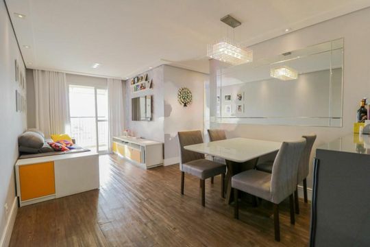 Apartamento à venda com 2 quartos, 65m² em Vila Bertioga, São Paulo
