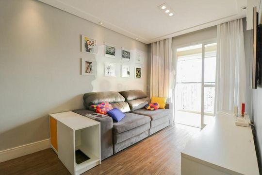 Apartamento à venda com 2 quartos, 65m² em Vila Bertioga, São Paulo