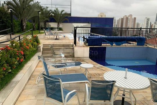 Apartamento à venda com 2 quartos, 65m² em Vila Bertioga, São Paulo