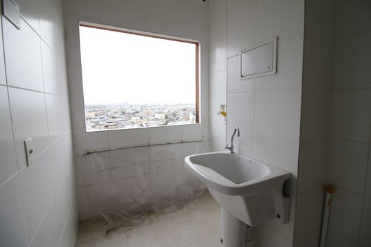 Área de Serviço de apartamento à venda com 3 quartos, 70m² em Anil, Rio de Janeiro