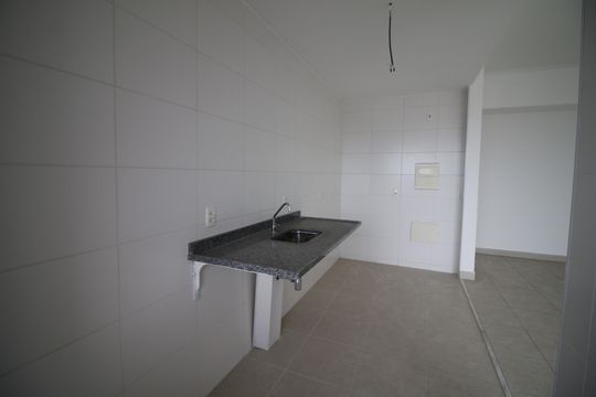 Cozinha de apartamento à venda com 3 quartos, 70m² em Anil, Rio de Janeiro