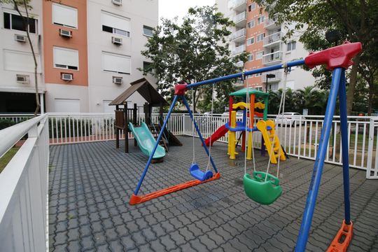 Área comum - Playground de apartamento à venda com 3 quartos, 70m² em Anil, Rio de Janeiro
