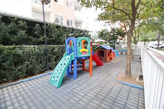 Área comum - Playground de apartamento à venda com 3 quartos, 70m² em Anil, Rio de Janeiro