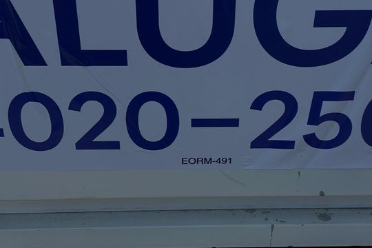 Placa EORM 491 de casa para alugar com 1 quarto, 45m² em Parque Guarani, São Paulo
