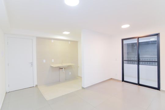 Apartamento para alugar com 2 quartos, 58m² em Vila Florida, Guarulhos