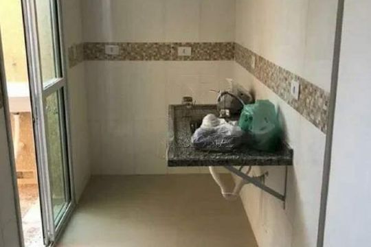 Apartamento à venda com 2 quartos, 44m² em Vila Helena, Santo André