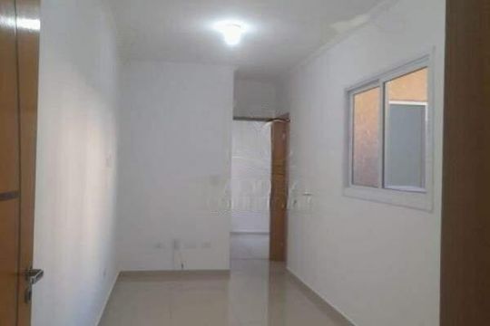 Apartamento à venda com 2 quartos, 44m² em Vila Helena, Santo André