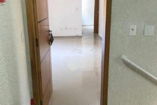 Apartamento à venda com 2 quartos, 44m² em Vila Helena, Santo André