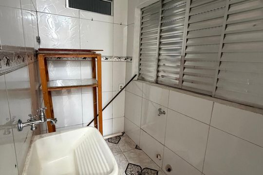Área de Serviço de casa à venda com 2 quartos, 192m² em Jardim Bertioga, Várzea Paulista