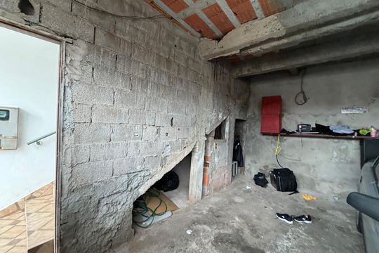 Garagem de casa à venda com 2 quartos, 192m² em Jardim Bertioga, Várzea Paulista