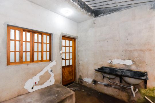 Área de Serviço de casa para alugar com 2 quartos, 45m² em Vila Nova Bonsucesso, Guarulhos