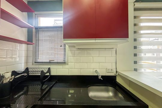 Apartamento para alugar com 1 quarto, 42m² em Jardim Paulista, São Paulo
