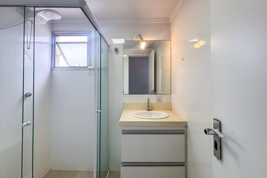 Apartamento para alugar com 1 quarto, 42m² em Jardim Paulista, São Paulo