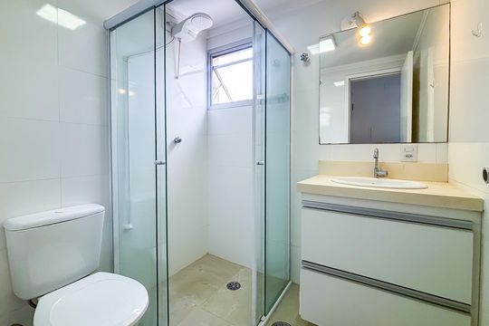 Apartamento para alugar com 1 quarto, 42m² em Jardim Paulista, São Paulo