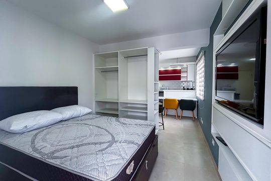 Apartamento para alugar com 1 quarto, 42m² em Jardim Paulista, São Paulo