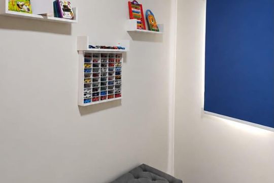 Apartamento à venda com 2 quartos, 55m² em Parque das Nações, Santo André